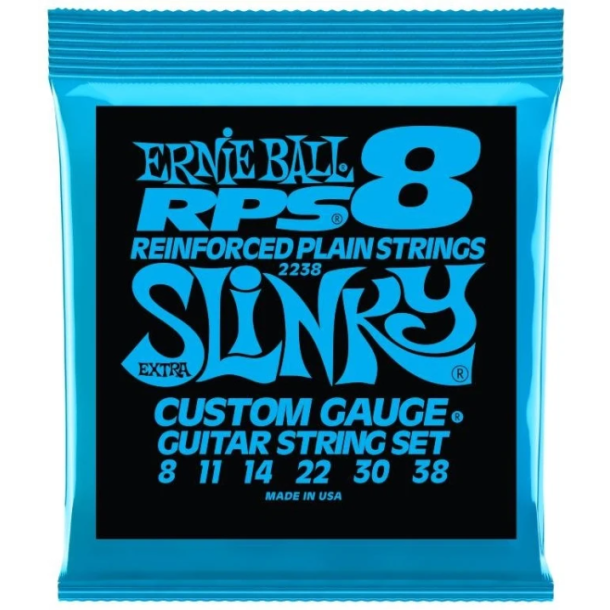 Ernie Ball 2238 RPS Extra Slinky Nickel